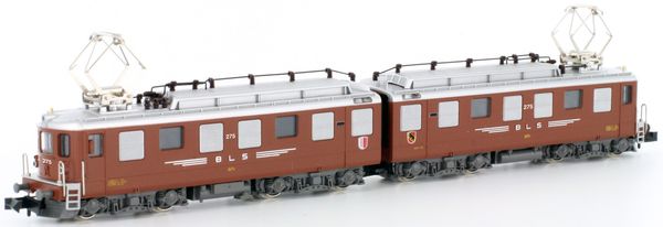 Kato HobbyTrain Lemke K10602 - Swiss Electric Locomotive Ae8/8 of the BLS